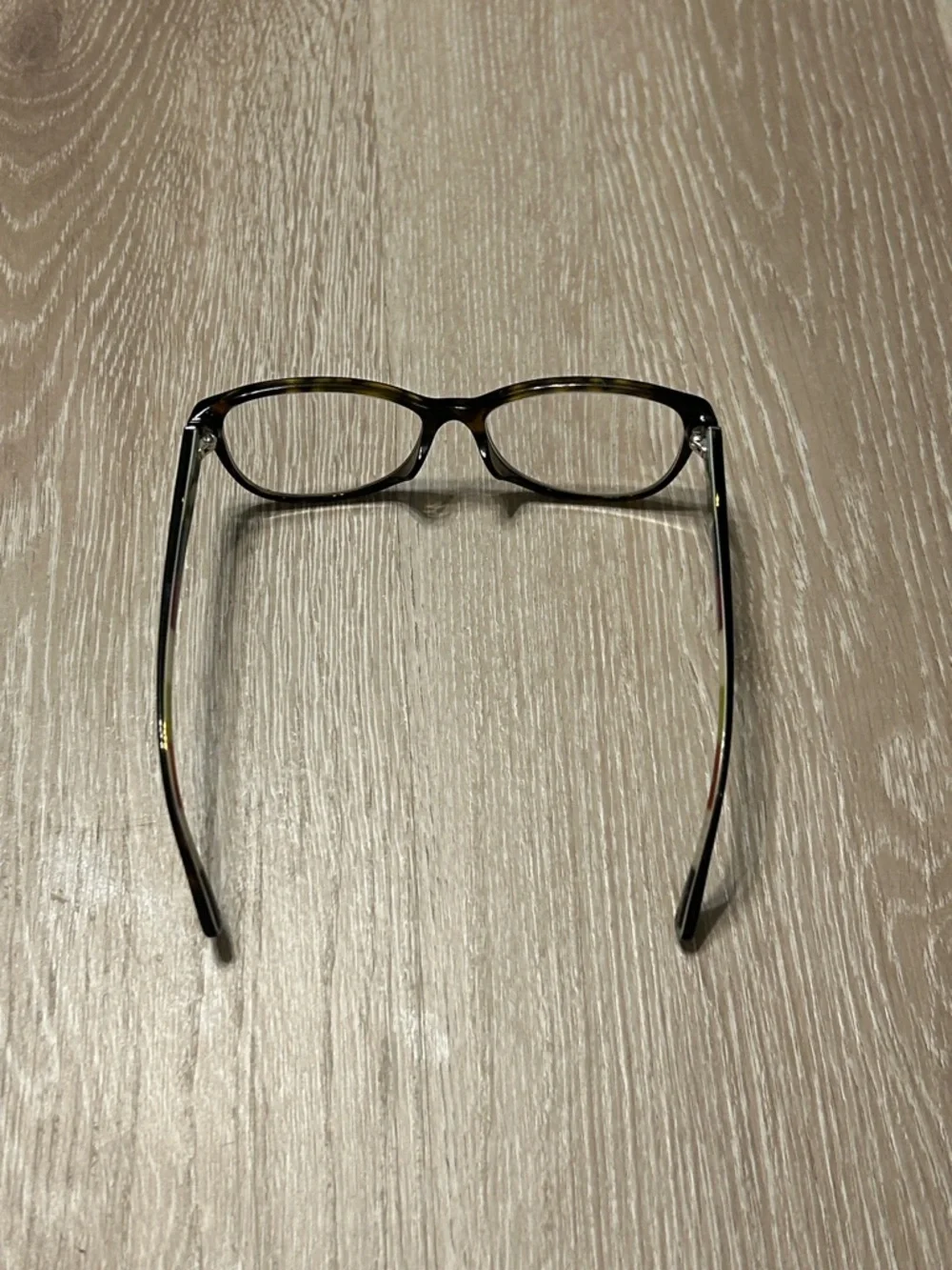 Coach Dakota Dark Tortoise Shell Frames (53 - 15)